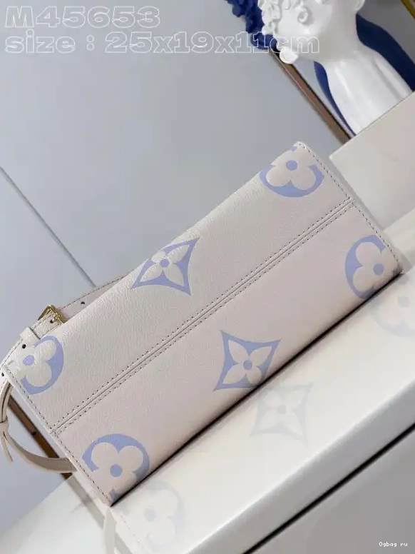 LOUIS VUITTON PM-25*19*11.5cm ONTHEGO 0616